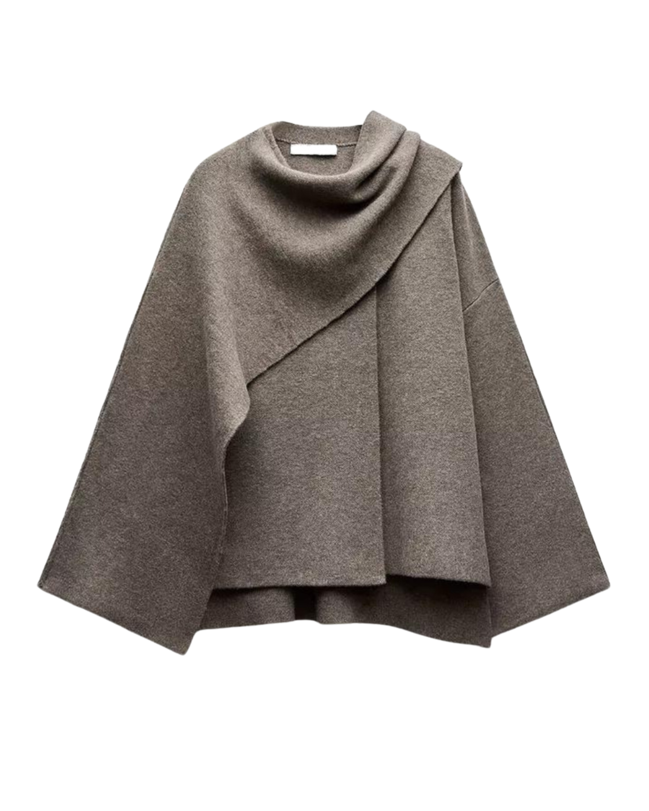 Claiere™ | Autumn Luxe Cape