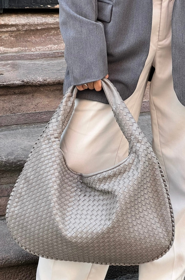 Claiere™ | Handwoven Women's Tote