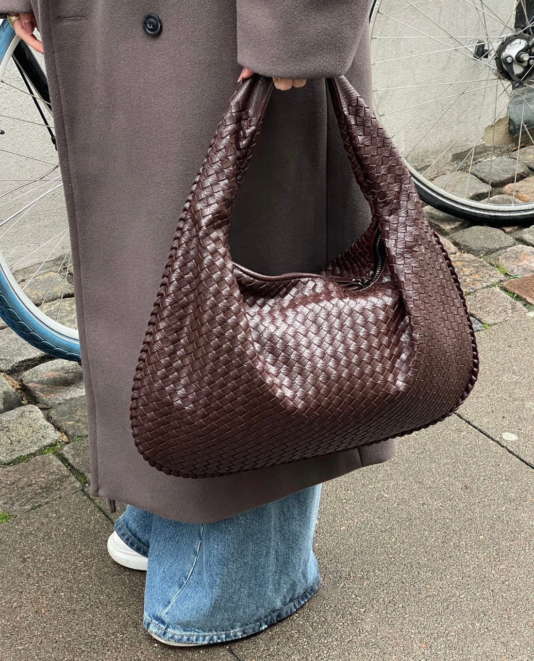 Claiere™ | Handwoven Women's Tote