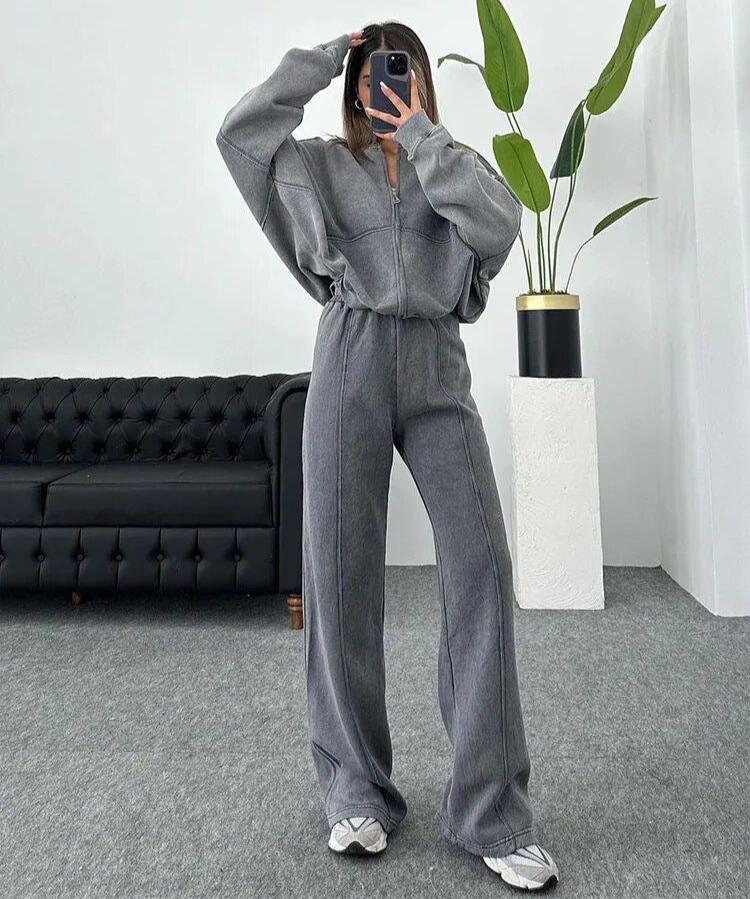 Claiere™ | Comfy Tracksuit