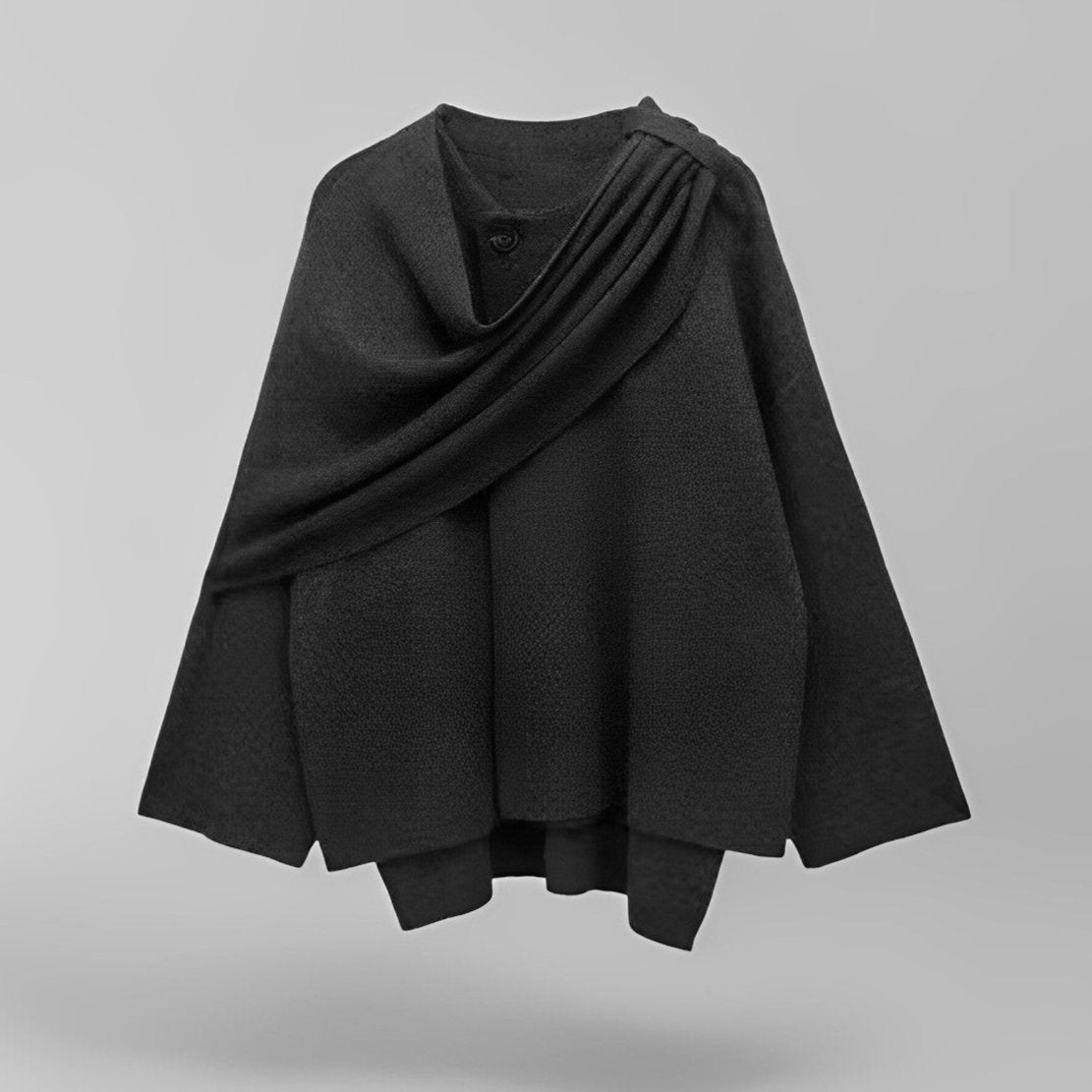 Claiere™ | Autumn Luxe Cape